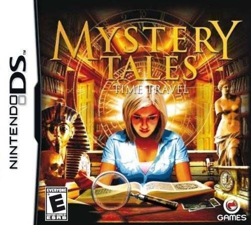 Rom juego Mystery Tales - Time Travel